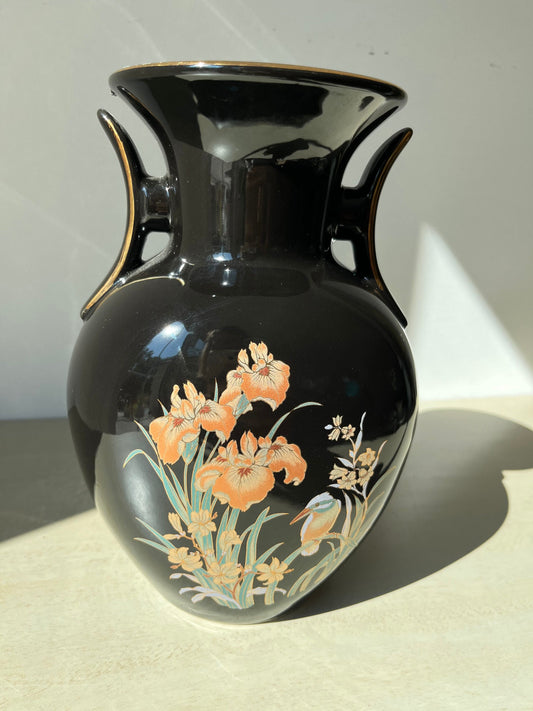 Vintage Japanese Urn-like Vase MCM