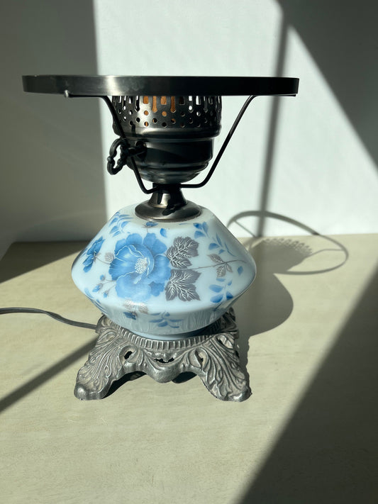 Vintage art nouveau style lamp