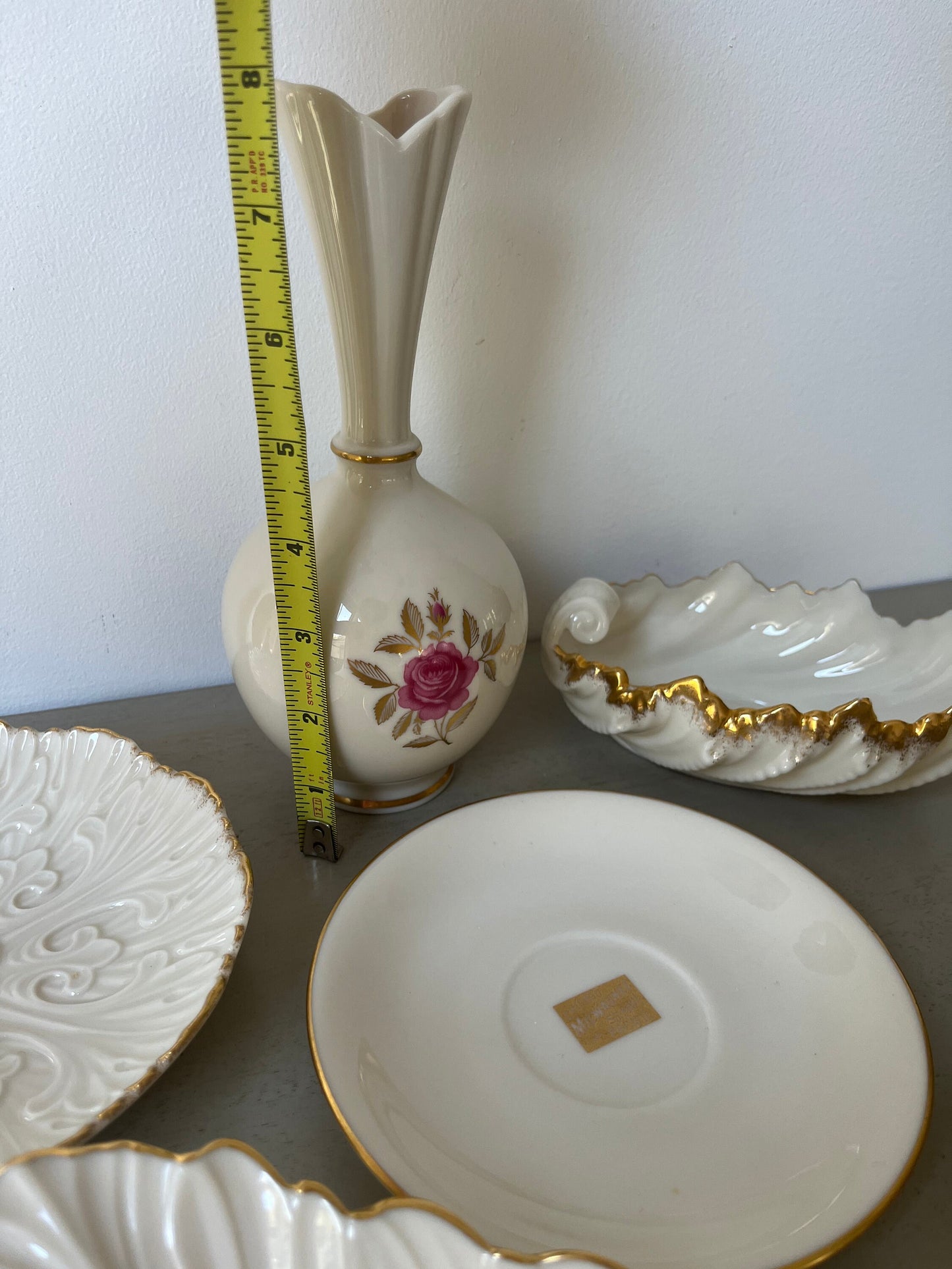 Wonderful Lenox china collection