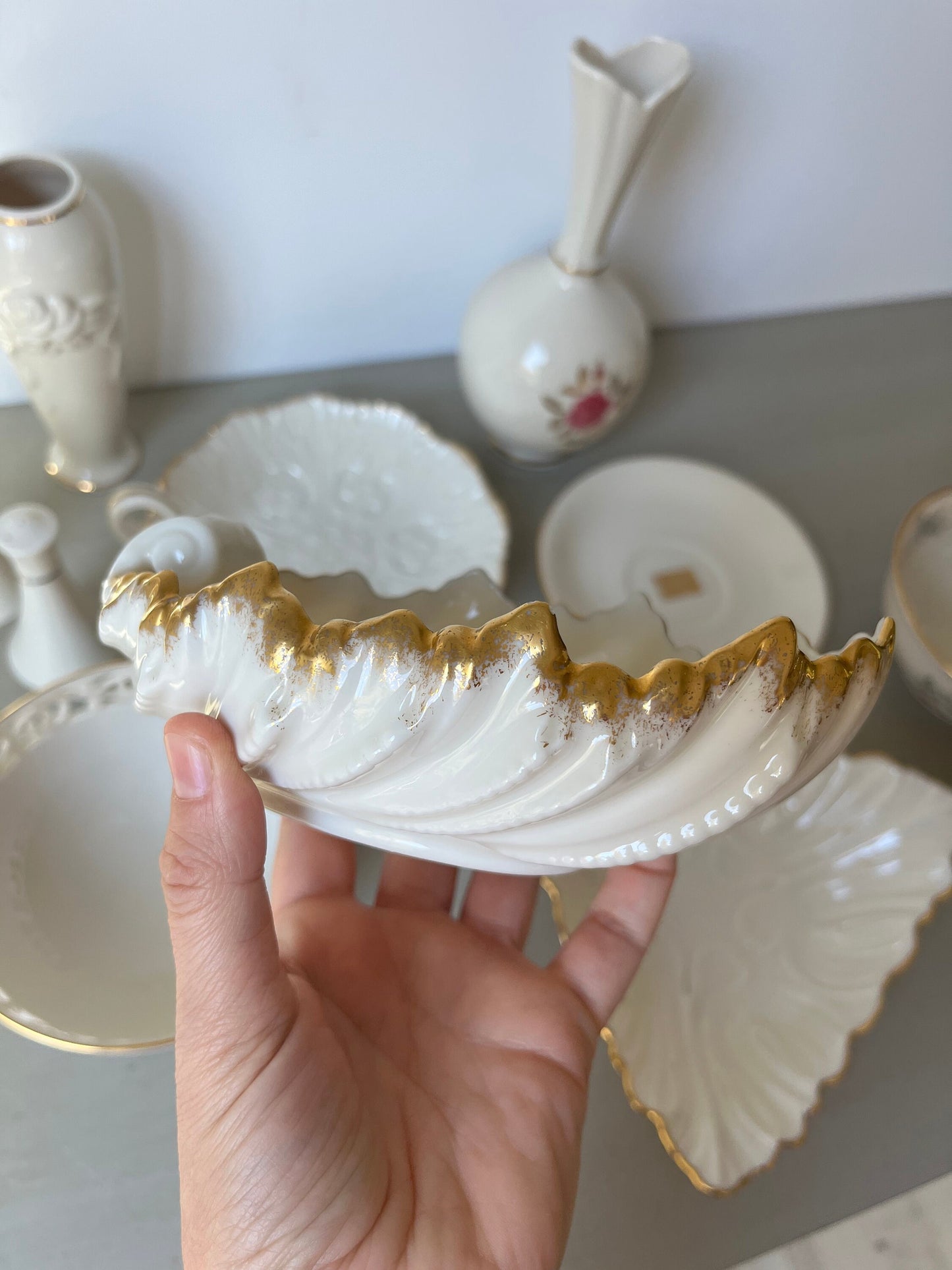 Wonderful Lenox china collection