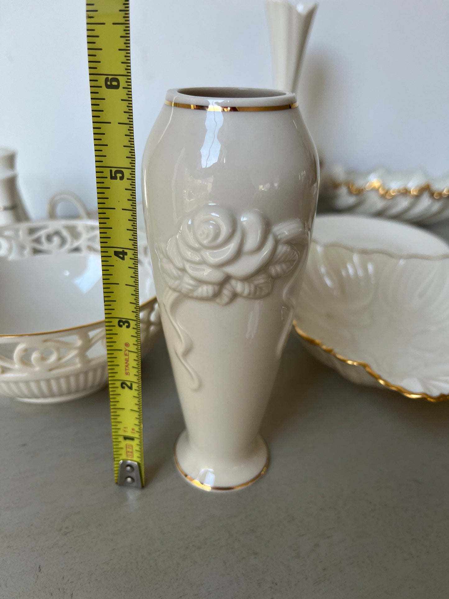 Wonderful Lenox china collection