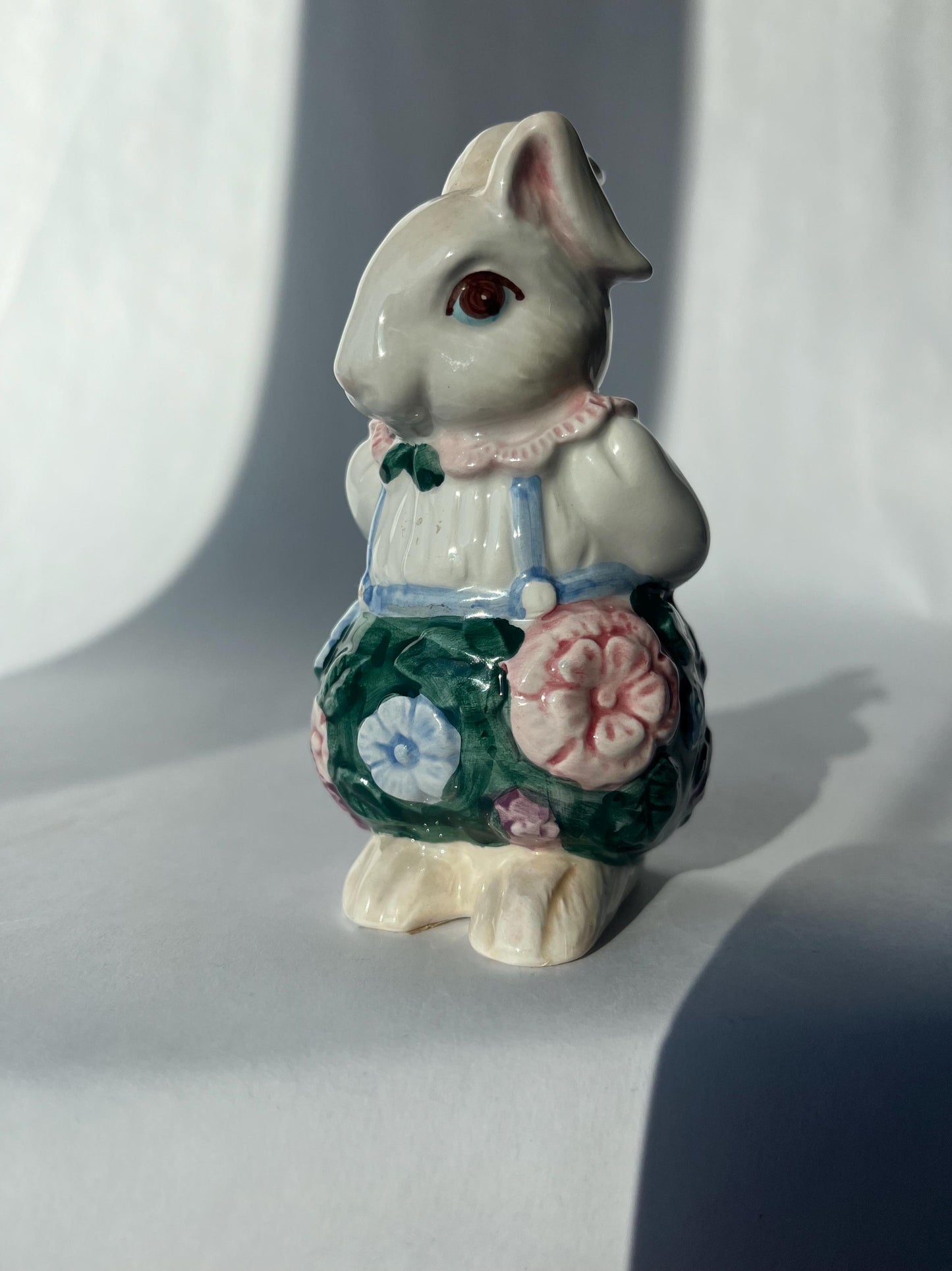 Fitz & Floyd Bunny Rabbit Salt Shaker