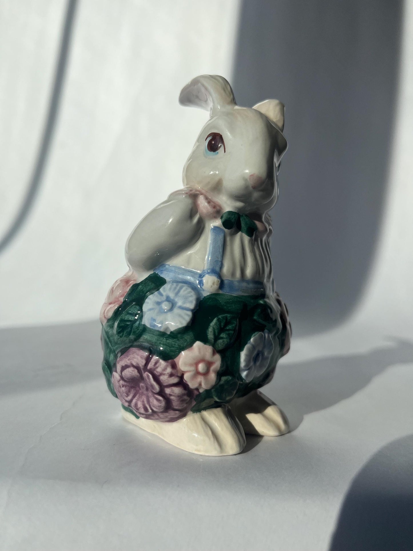 Fitz & Floyd Bunny Rabbit Salt Shaker