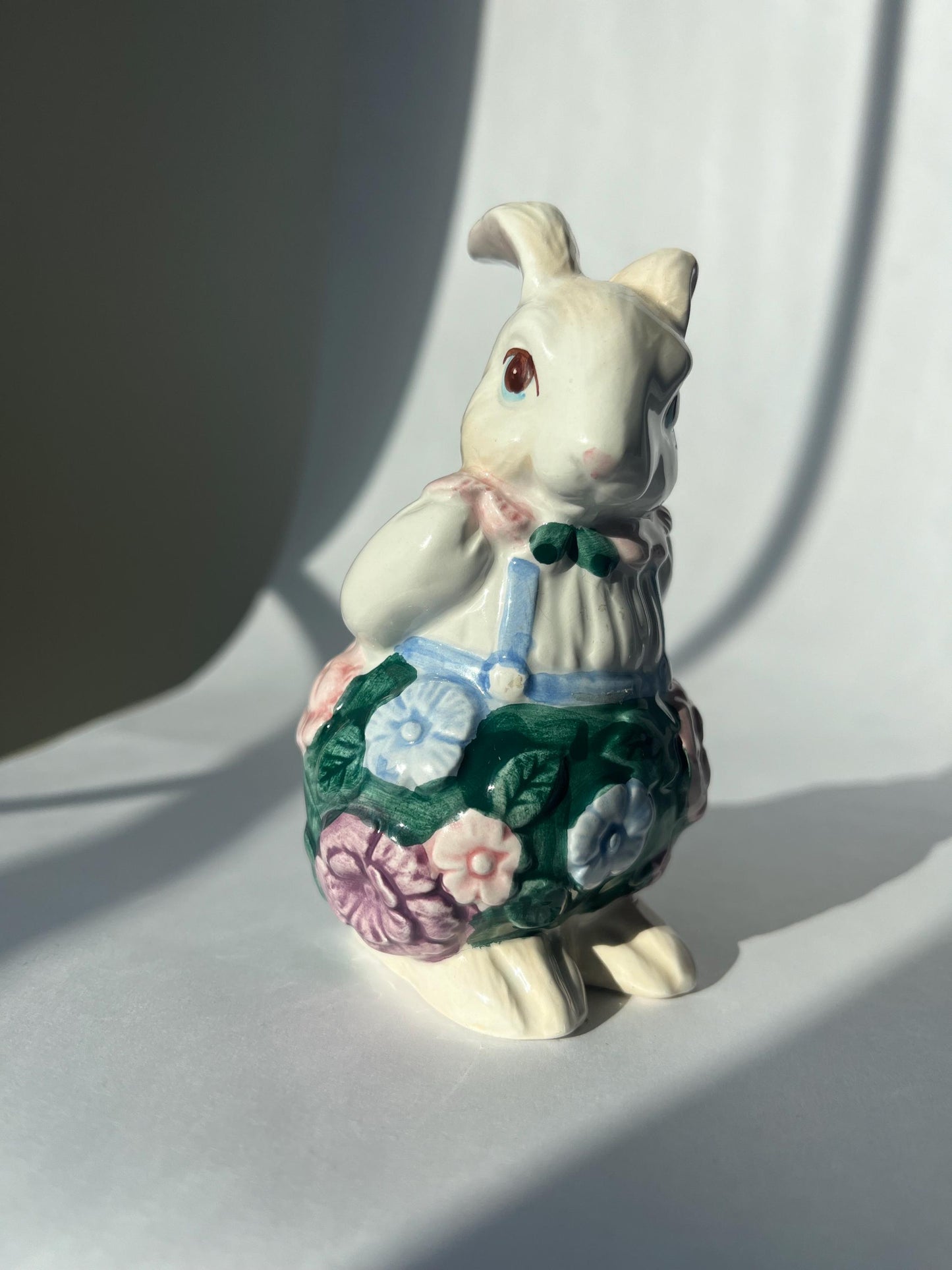 Fitz & Floyd Bunny Rabbit Salt Shaker