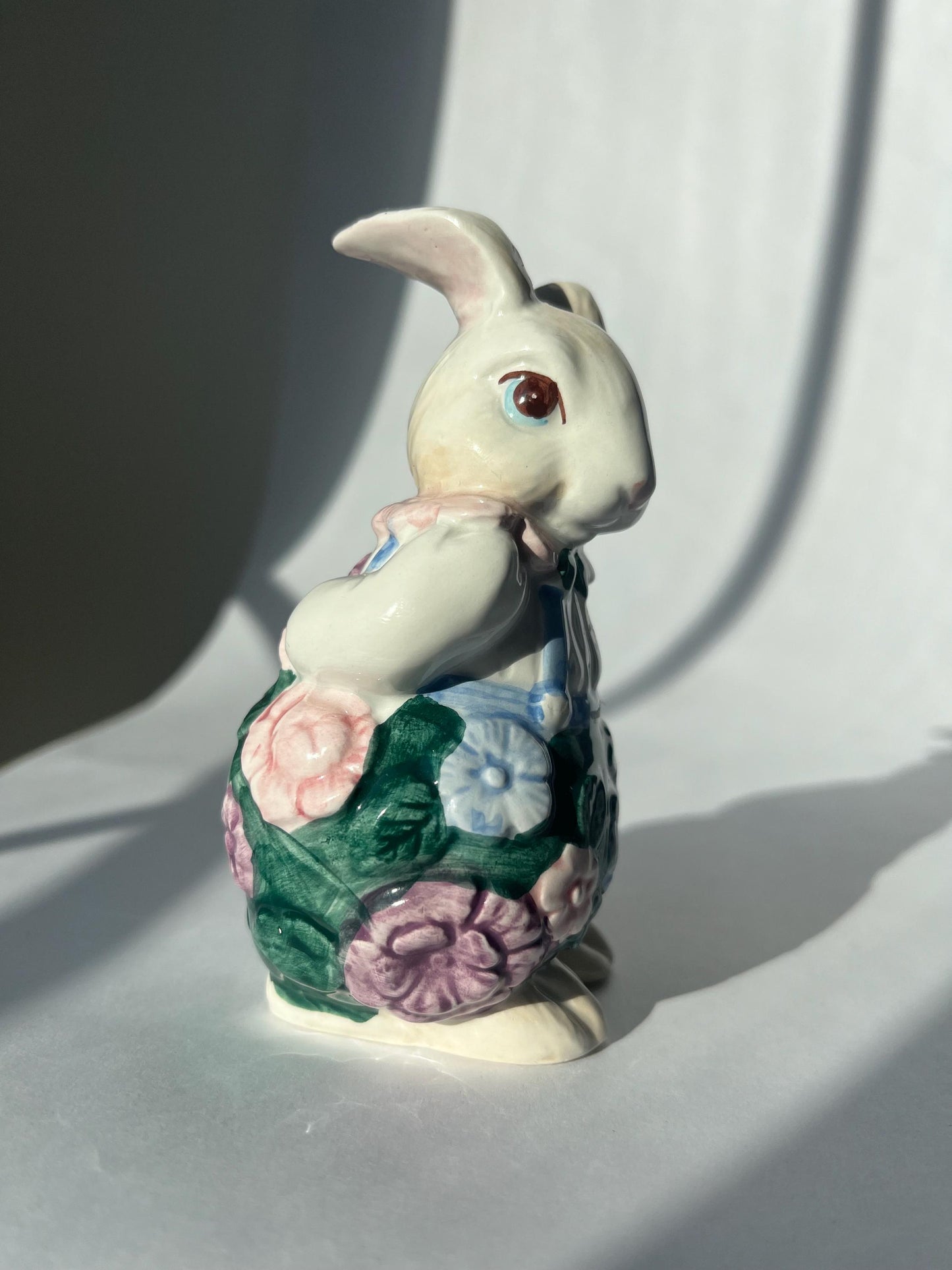 Fitz & Floyd Bunny Rabbit Salt Shaker