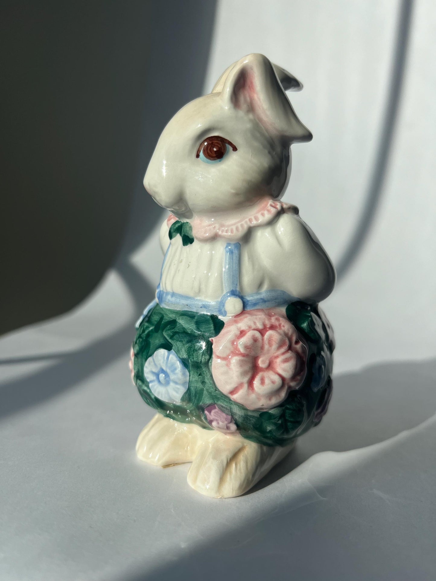 Fitz & Floyd Bunny Rabbit Salt Shaker