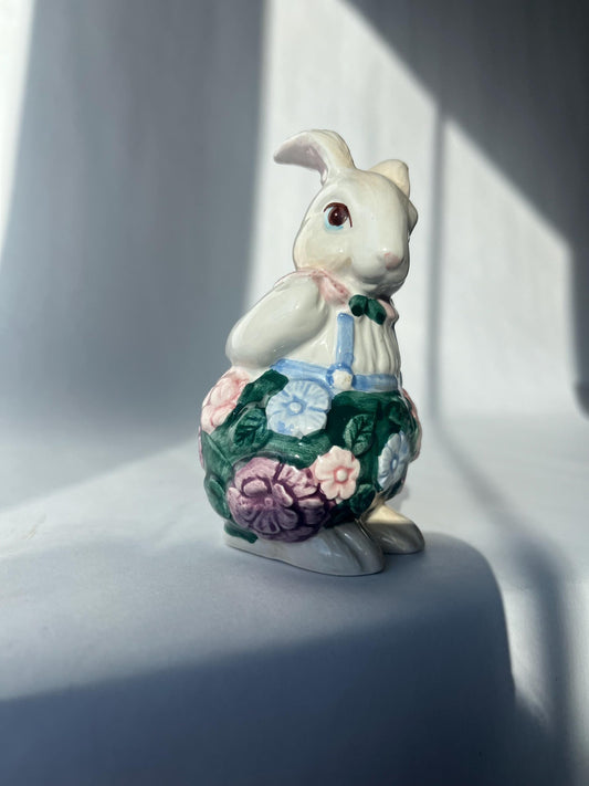 Fitz & Floyd Bunny Rabbit Salt Shaker