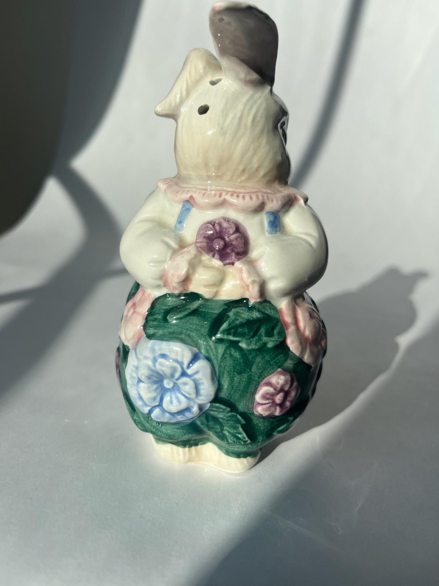 Fitz & Floyd Bunny Rabbit Salt Shaker