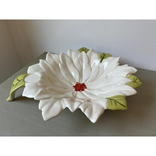 Beautiful vintage decorative bowl