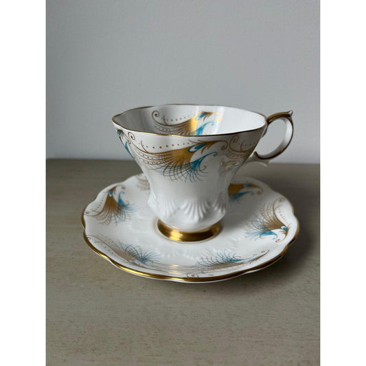 Royal Albert tea china cup and saucer set
