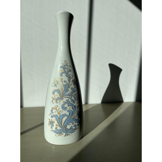 1960 Norwegian MCM Porsgrund Porcelain Seljorg vase