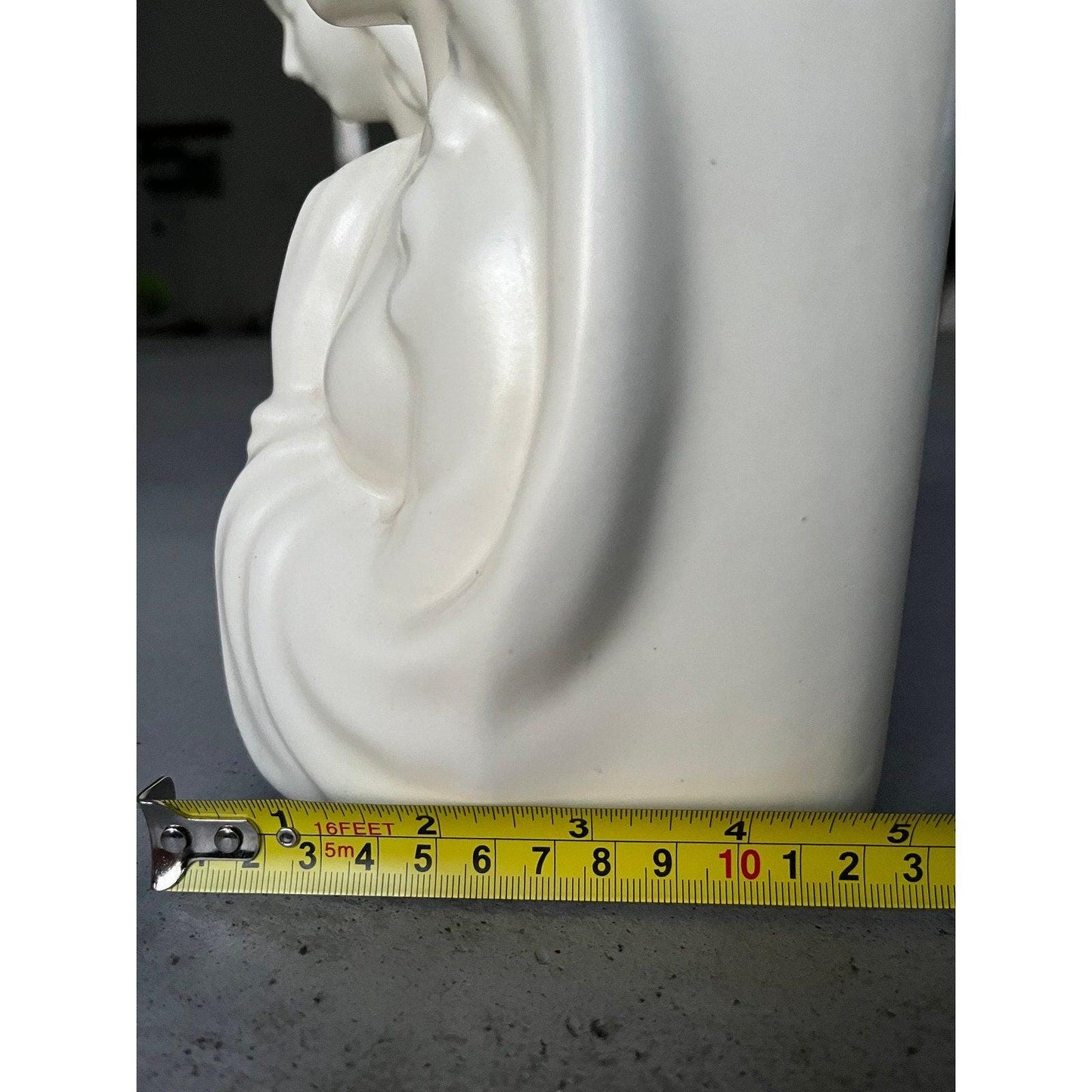Vintage Haeger Virgin Mary Planter / Vase