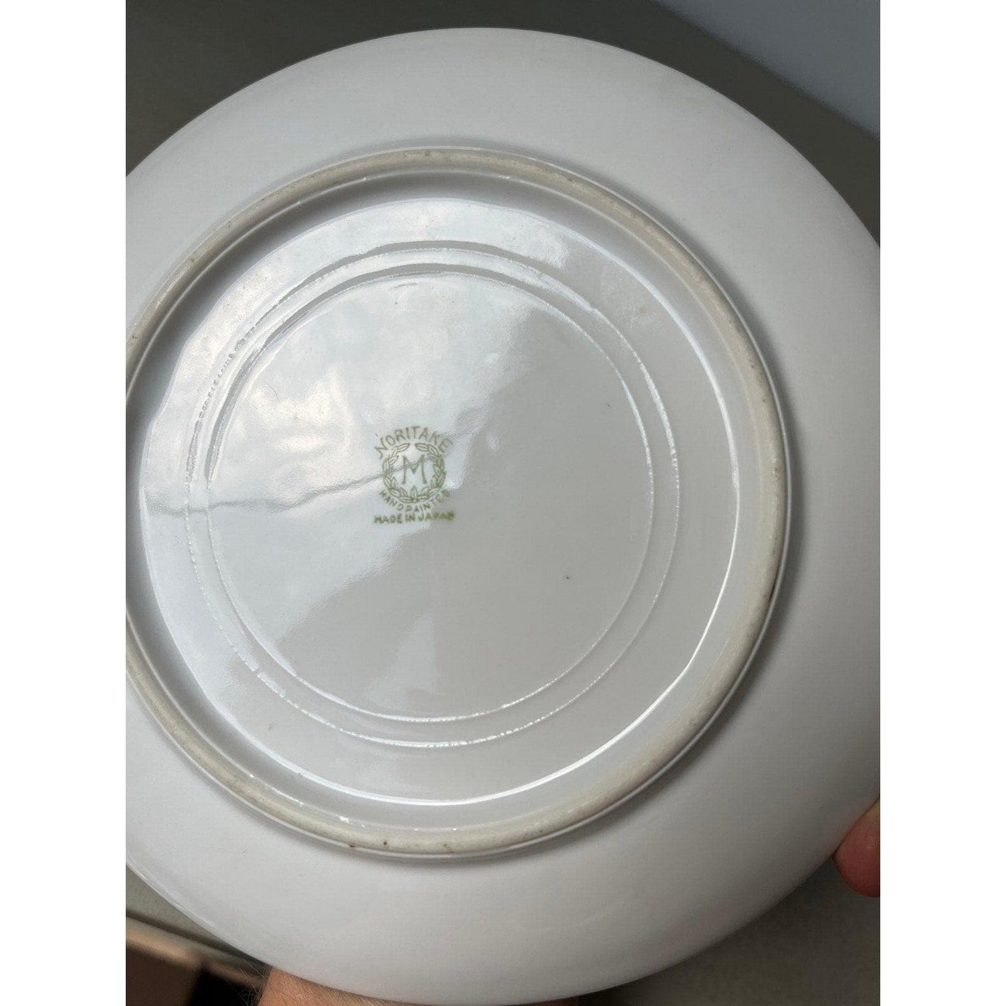 Antique 1920s Lemon Dish Plate Made in Japan